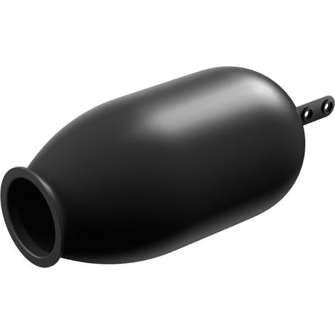 Vessie de rechange 50 Litres Réservoir à vessie Surpression domestique Vase d’expansion BUTYL