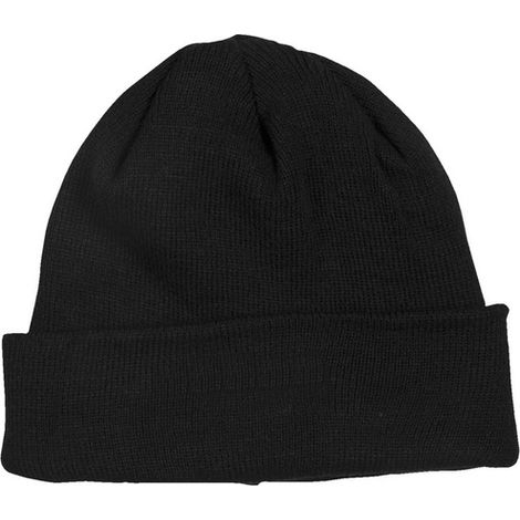 BONNET TRICOT, PARTIE NOIRE