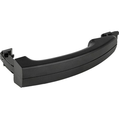 Türgriff, originales Standardmodell aus hochfestem ABS, kompatibel mit Ford Tourneo Custom/Transit Custom 2015-Crezuo (1/4)