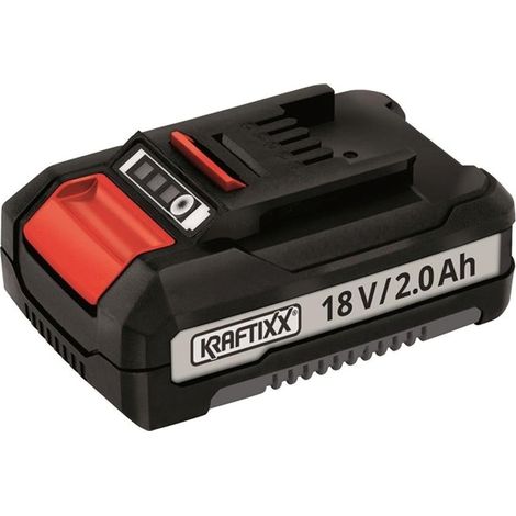 Kraftixx by Einhell Akku 18V 2,0Ah für alle Geräte – Power X-Change