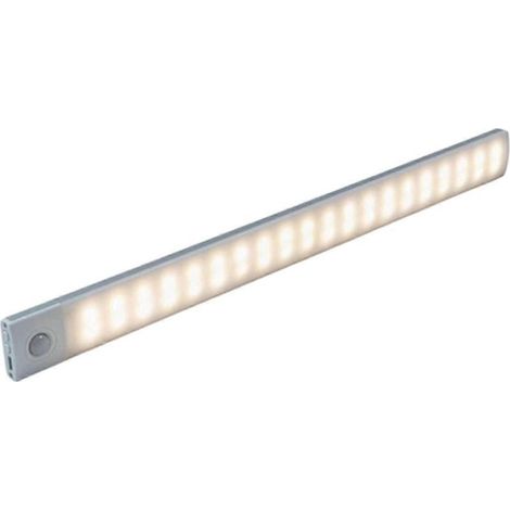 Éclairage sans fil sous meuble, lampe à détecteur de mouvement de 61 cm (24 pouces). (1/5)