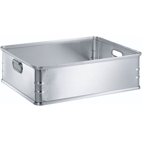 ZARGES Transportkasten K 270 760 x 580 x 225 mm (1/4)