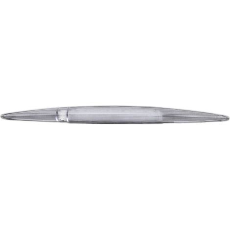 Tercera luz de freno trasera 34270T0AA01, LED de alto brillo, montaje alto, para CRV 2012 a 2016 -Crezuo