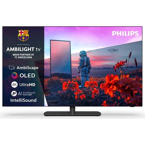 PHILIPS TV 122 cm OLED 4K - 48OLED811