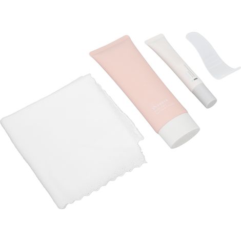 Kit de crème dépilatoire pratique, douce, facile et indolore pour femmes et hommes (1/5)