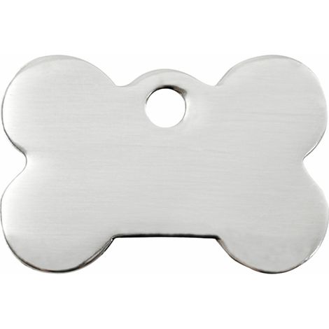 Médaille Os Red Dingo Argentée : 38mm