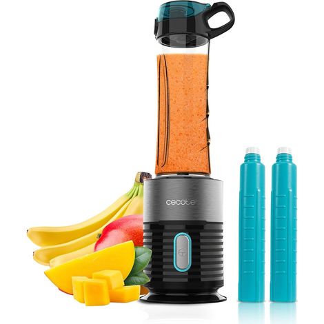 Mini Blender 650 W – 2 Gobelets Sport 600 ml