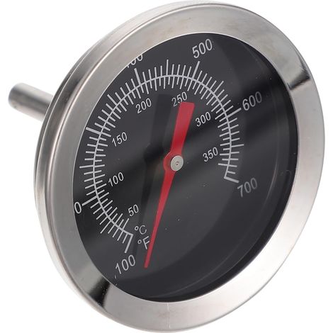 Thermomètre de Cuisson Bimetallique Inoxydable pour Four et (1/5)