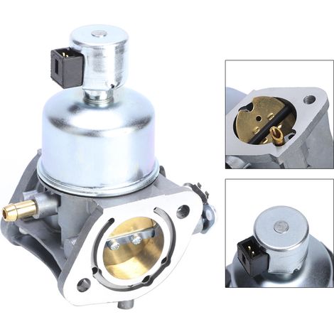 Carburateur 15004-0984 avec rondelle, compatible avec Kawasaki FR730V et FS730V. (1/5)