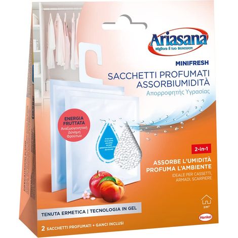 ARIASANA MINIFRESH ENERGY 100G (1/4)
