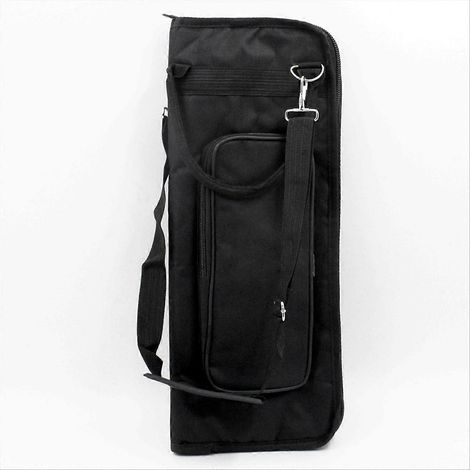 Sac à main pour baguettes D, sac à dos imperméable en tissu Oxford, sacoches de jazz, pièces pour instruments de percussion (1/5)
