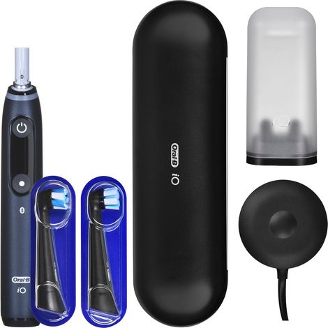 Cepillo de dientes Oral-B iO Series 8N Black Onyx (1/5)