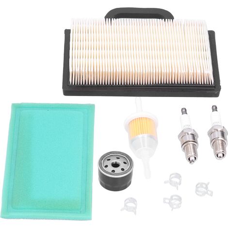 Kit de Filtre à Air de Remplacement pour Moteur Intek V Twin 18‑26 HP (1/5)