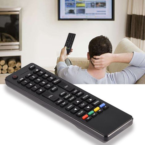 Télécommande universelle pour téléviseurs Haier HTr A18M, 55D3550, 40D3500M, 48D3500