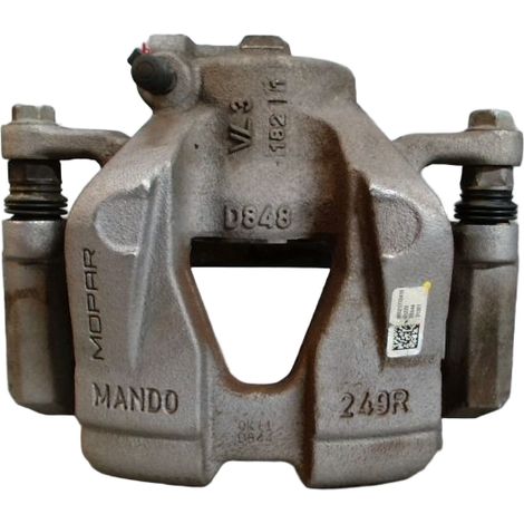 [PRODUIT D'OCCASION] Etrier De Frein Avant Droit JEEP Compass ♻️ Ref Oe. 77368771 - Garantie à vie (1/4)