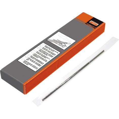 Bahco tondino per motoseghe taglio dolce siroidale lunghezza 8" diametro   3/16" (1/2)