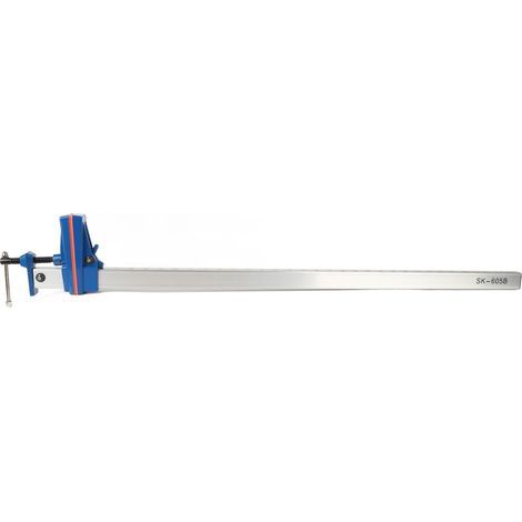 Pince F en alliage d'aluminium pour le travail du bois, réglage rapide, Fixation Stable, fixation à dégagement rapide (1/5)