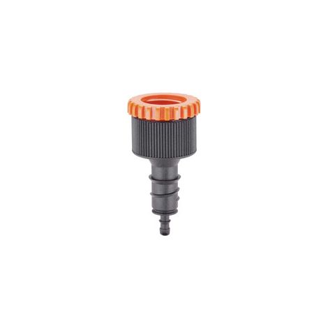 RACCORDO PER TUBO 1/2-1/4 91345- 1,0 pz