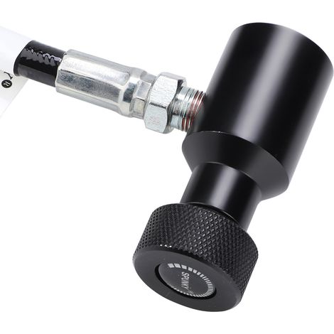 Adaptateur de Recharge CO2 avec Manchon de 36in pour Fontaines à Soda Soudure EU W21.8‑14 (1/5)