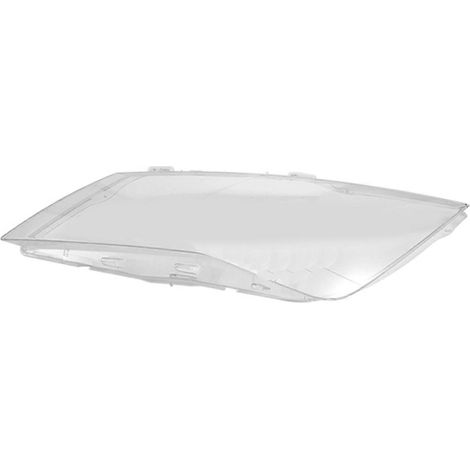 Transparente Scheinwerferabdeckung für Seat 2013-2018, vorne links