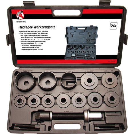 Bgs Technic – Coffret multi-outils 21 pièces – Roulement de roue pour bois dur – Moteur Brushless – 67310 (1/5)
