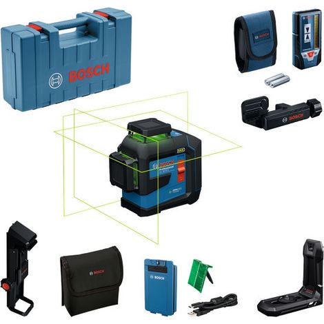 Bosch Professional Laser Level GLL 80-33 G (1/5)