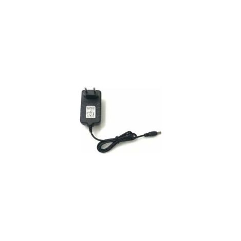 24-W-24-V-1,5-A-Netztransformator mit 220-V-auf-24-V-DC-Haushaltsstecker, Schwarz (24 W, 24 V, 1,5 A), SUNone LED-Nagellichtleiste, Steckernetzteil mit Konstantstrom – Crezuo (1/4)