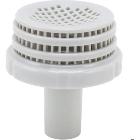 Connecteur de Filtre de Piscine - KZQ - Intex 25022E - Plastique - Facile à Installer - Circulation Optimale (1/4)