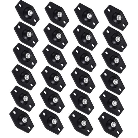 roulettes pour meubles et boîtes de rangement facilitant le (1/5)