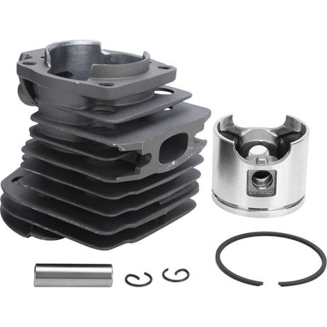 Kit cylindre-Piston de remplacement, accessoire de tronçonneuse adapté à Husqvarna 50 5555, 46mm (1/5)