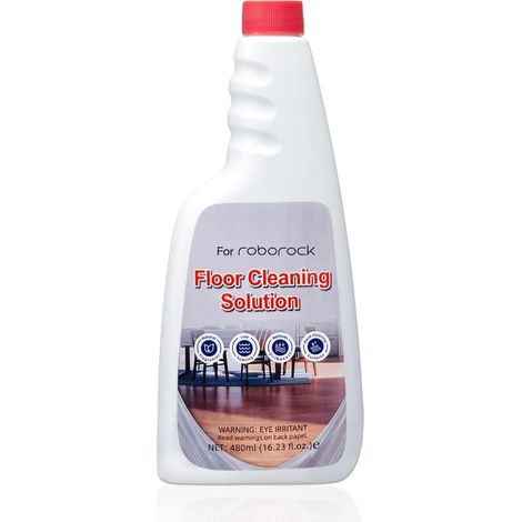 480 ml de nettoyant pour robot aspirateur et aspirateur sec et humide – Compatible avec les séries Q5/Q7/S7/S8 (1/5)