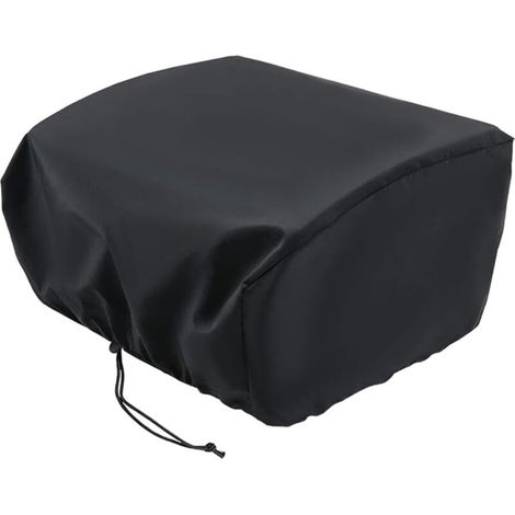 Housse de protection étanche pour climatiseur de toit de camping-car - housse de rechange pour camping-cars et fourgons aménagés. (1/5)