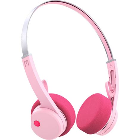 Auriculares Mondo By Defunc HEADPHONE BT - FREESTYLE - ROSA