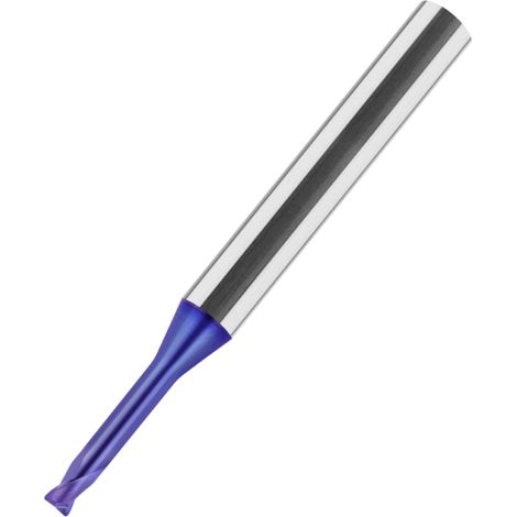 VHM-Mini-Torusfräser HSC NanoCon HA 3 mm x 20 mm x 0,3 mm
