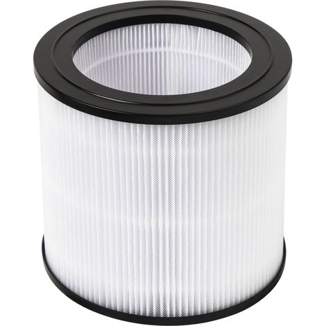 Filtre de purificateur d'air compatible avec Philips les modèles série 600 AC0650/10 et AC0651/10, filtre de rechange pour FY0611/30 (1/5)
