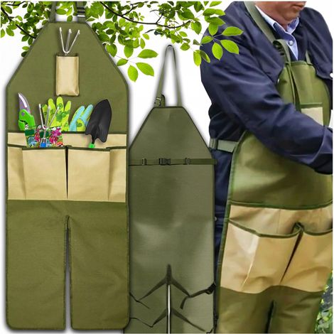 No-name Fartuch de jardinage Oxford 600D pratique durable (1/3)