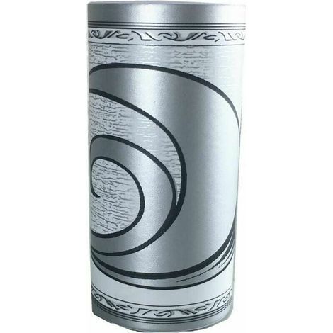 Tapete und Bordüre 10 cm x 9 m (Grau) (1/4)