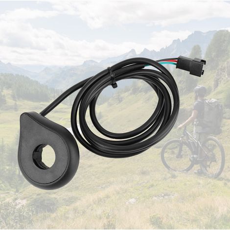 Accessoire pour vélo électrique : pédale de vélo électrique, 12 aimants, capteur d'assistance, capteur de vitesse (1/5)