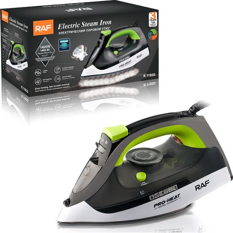 Fer à vapeur portable multifonction réglable1400wa79 (1/5)