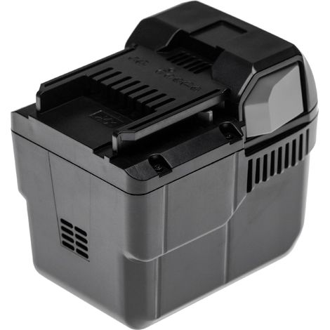 vhbw 1x Akku kompatibel mit Hitachi Hikoki DH 36DBDL, DH 36DBML, DH 36DBL, DH 36DBQL, DH 36DL Werkzeug (4000 mAh, Li-Ion, 36 V)