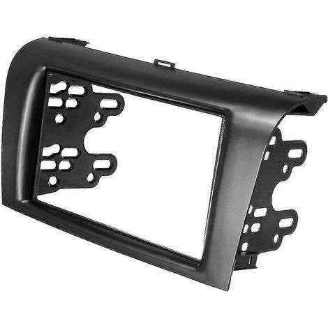 2-DIN-DVD-Autoradio-Blende für Mazda 3 Axela 2004–2000 (1/5)