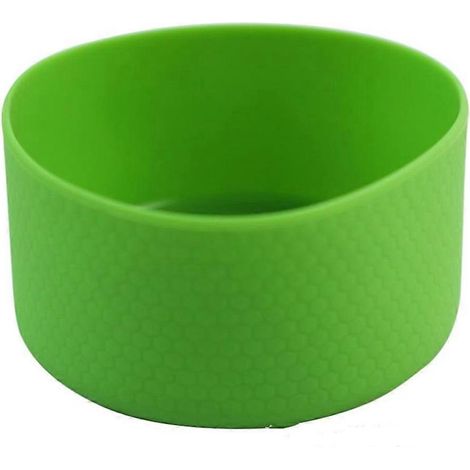 Manchons de chaussures antidérapants en silicone pour bouteilles isothermes Hydro Flask de 12, 24 et 40 oz, compatibles avec les pots isothermes et les sous-verres de sport.