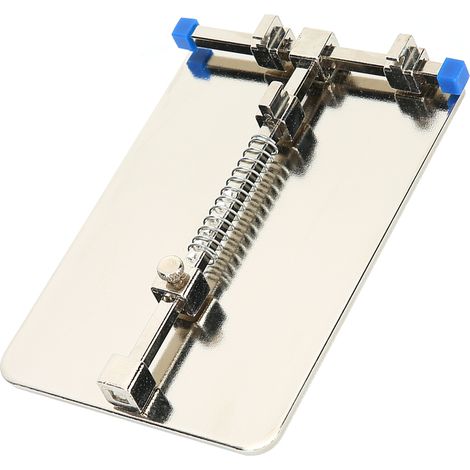 Support de soudure pour carte mère en acier, outil de fixation pour réparation de circuits de téléphone portable (1/5)
