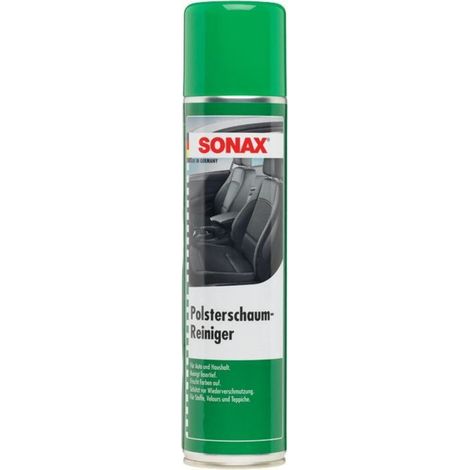 Mousse nettoyante pour meubles rembourr'Š¢s 400 ml spray (1/2)
