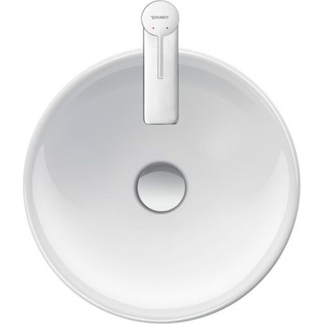 Duravit D-Neo Einhebel-Waschtischmischer L, Ausladung 139mm, mit (1/5)