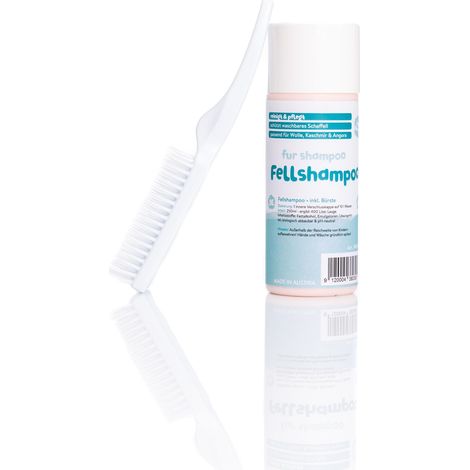 FILLIKID Fellshampoo