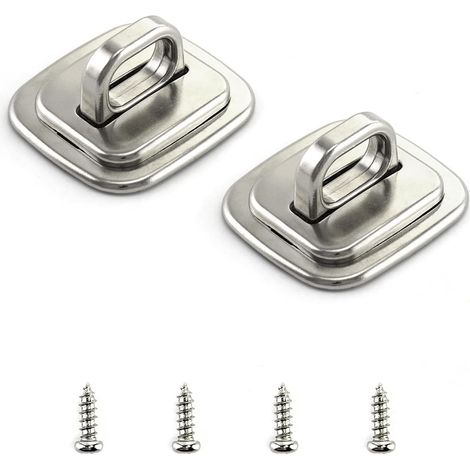 Pour plaque de base d'ancrage de sécurité avec clé ou câble antivol à combinaison, ancrage de câble antivol pour ordinateur portable en 2 parties (1/2)