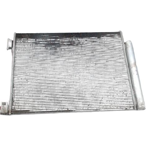 [PRODUIT D'OCCASION] Condenseur Climatisation RENAULT Clio ♻️ Ref Oe. 921005fa0a - Garantie à vie (1/2)