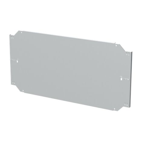 SPEE Combi- Plaque de montage L800 H400 1SZE980070B0170 ABB QM0804000 (1/3)