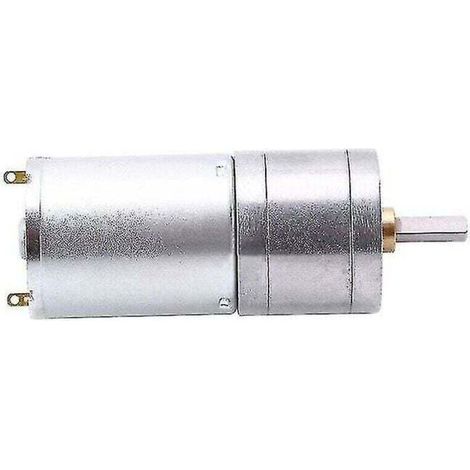 JGA25-370 Getriebemotor - Elektrischer Hochleistungsmotor 6V/12V - (1/4)